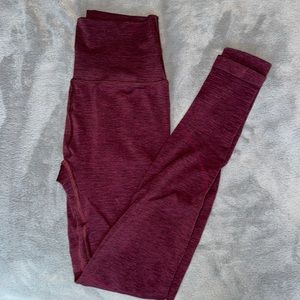 Alphalete leggings